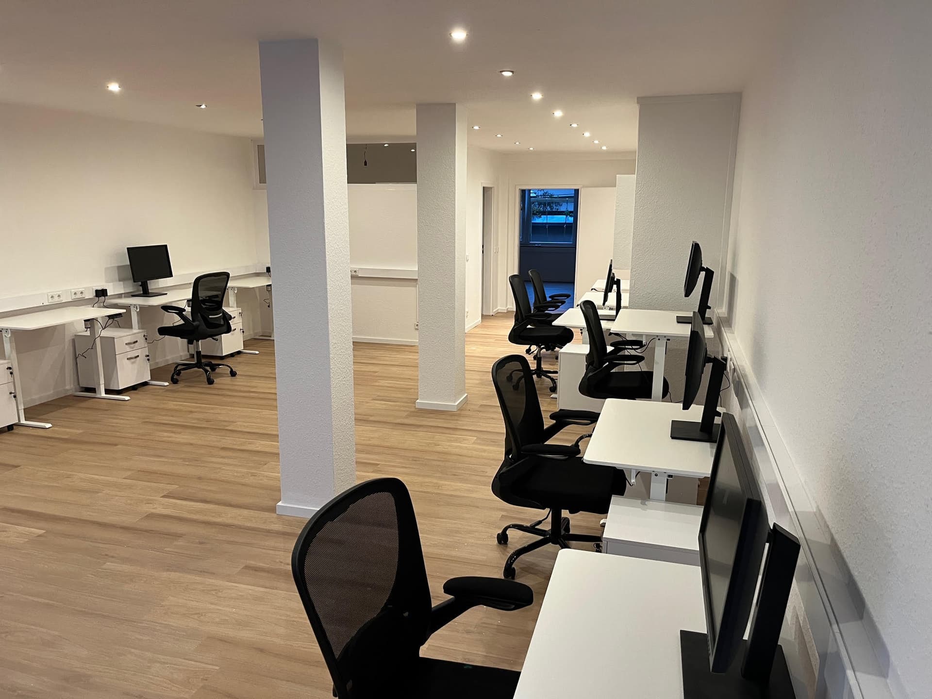 Flexpreneur Office – Teeküche